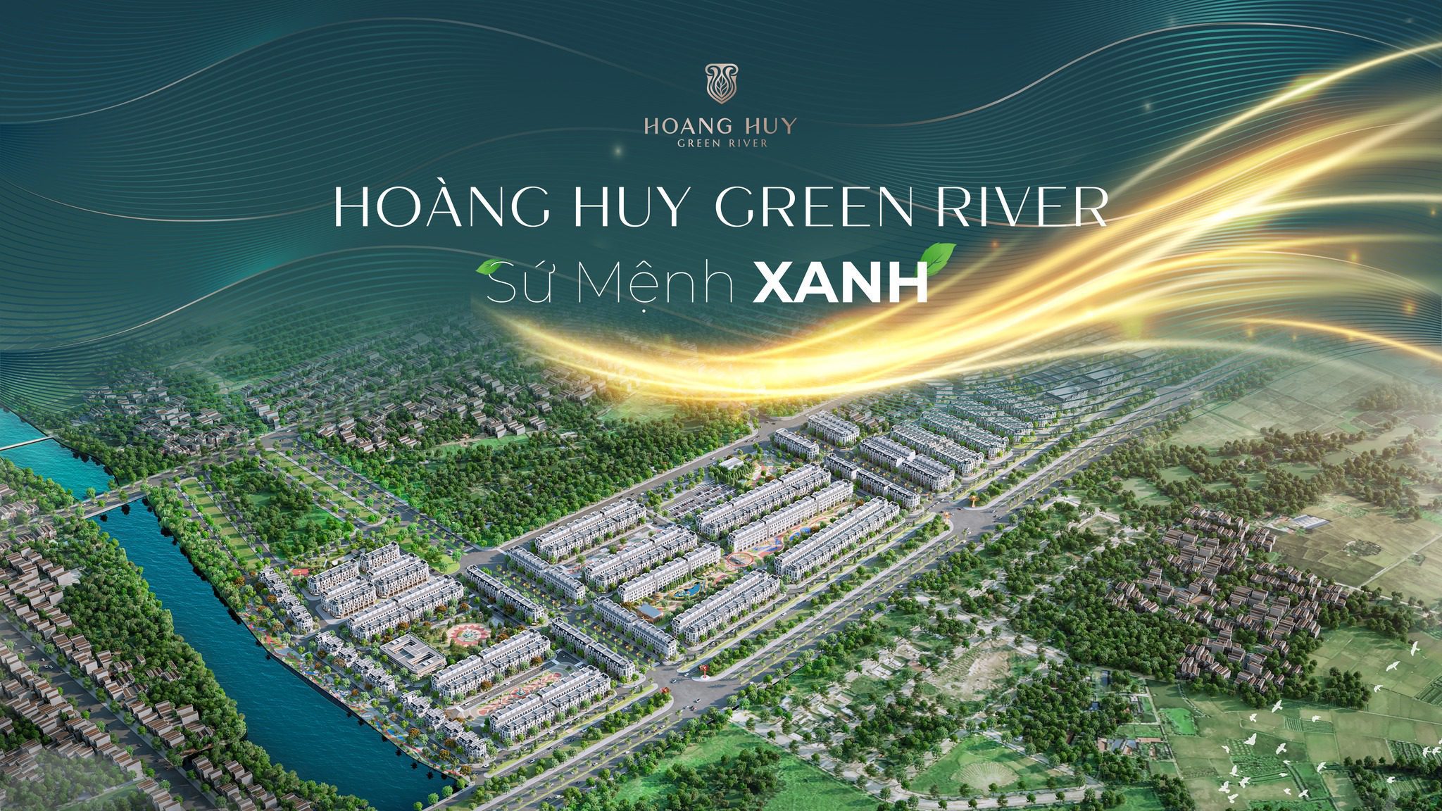 Hoàng Huy Green River