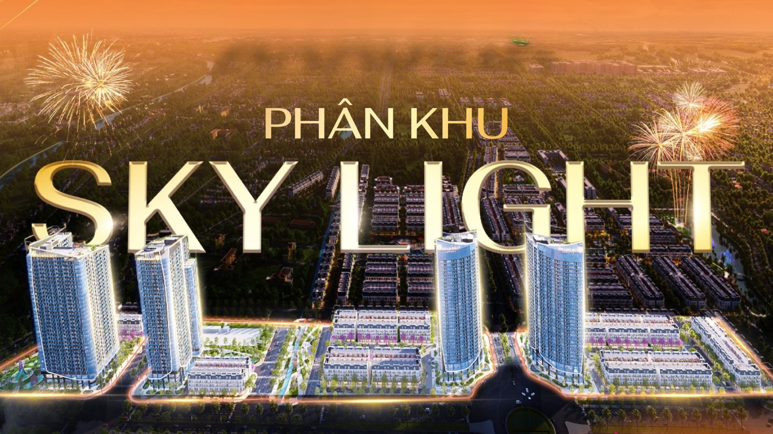 Chung cư hoàng huy new city